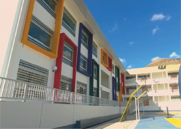 I.E. José Galvez Egústiza